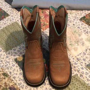 Ariat Fatbaby boots